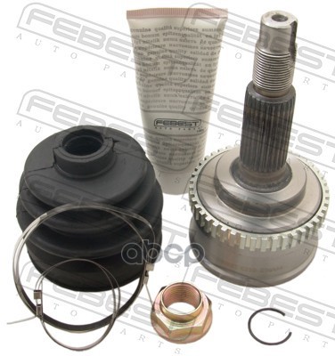 ШРУС НАРУЖНЫЙ 23x56x27 (NISSAN PRIMERA P12 2001-2007) FEBEST Febest арт. 0210-076a44