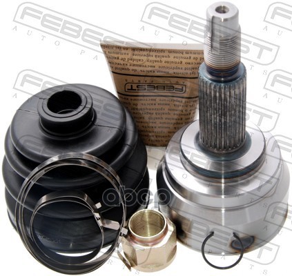 ШРУС наружный 24X56X29 Febest арт. 0210089