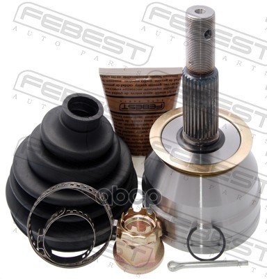 Шрус наружный 36x67x29 (nissan armada ta60/infiniti qx56 (ja60) 2003-) Febest арт. 0210-a60