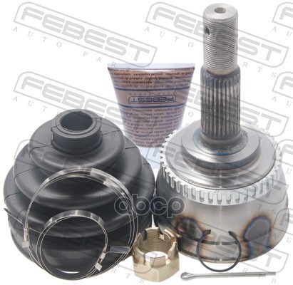 ШРУС 0210-C24A44 Febest арт. 0210-C24A44