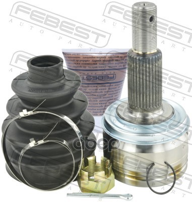 ШРУС наружный 33x55x32 NISSAN TEANA 14- 0210-L33 Febest арт. 0210-L33