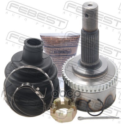 ШРУС НАРУЖНЫЙ 23x56x27 (NISSAN PRIMERA P11 1996-2001) FEBEST Febest арт. 0210-p12qg16a44