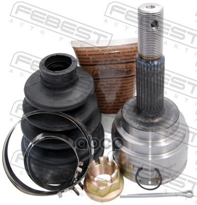 ШРУС внешний NISSAN ALMERA N16 00-06 0210-QG15 Febest арт. 0210-QG15