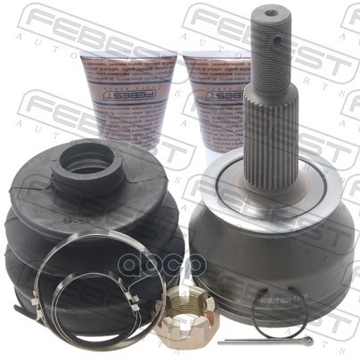 ШРУС внешний задний INFINITI QX56 JA60 2008.04-, NISSAN ARMADA TA60 2003.08- 0210-TA60R Febest арт. 0210-TA60R