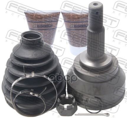 ШРУС НАРУЖНЫЙ 36X56X29 NISSAN QUEST V42 2003.05-2009.06 [CA] Febest арт. 0210-v42