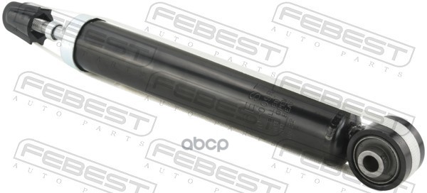 Амортизатор задний GAS.TWIN TUBE Febest арт. 02110009R