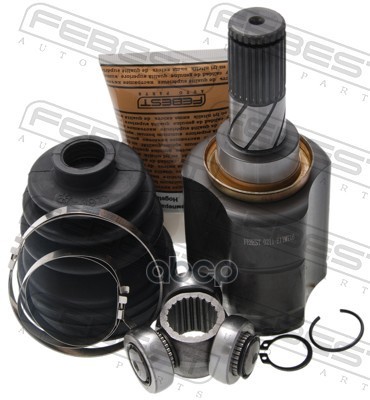 ШРУС внутренний 22X40X26 Febest арт. 0211E11MT16