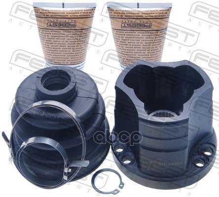 ШРУС внутренний левый 27X98 Febest арт. 0211FX35LH