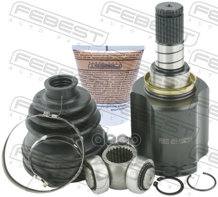 ШРУС внутр левый NISSAN TEANA J32 2008-2013 0211-J32MR20LH Febest арт. 0211-J32MR20LH