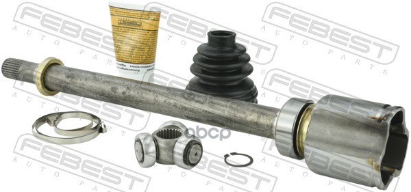 ШРУС внутренний правый NISSAN TEANA J32 0211-J32VQ25RH Febest арт. 0211-J32VQ25RH