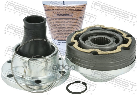 ШРУС карданного вала 28X94 Febest арт. 0211S51SHA