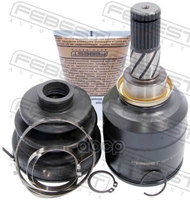 ШРУС 0211-SR20LH Febest арт. 0211-SR20LH