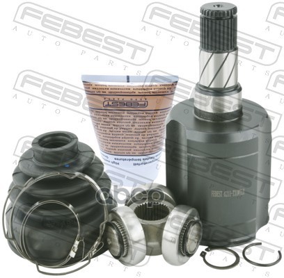 ШРУС внутренний левый 35X39X29 Febest арт. 0211T31MTLH