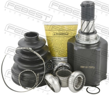 ШРУС внутренний левый 26X40X27 Febest арт. 0211T32CVTLH