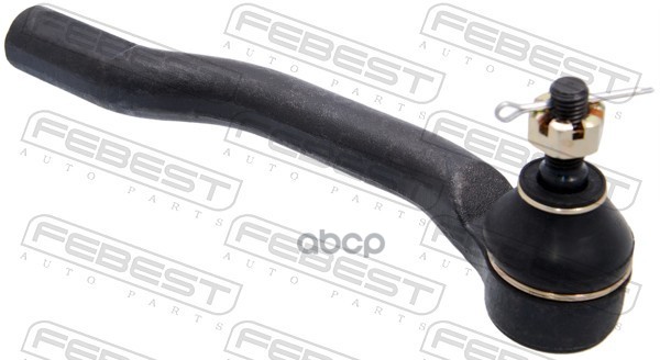 Наконечник рулевой левый NISSAN MICRA K12 0221-K12LH Febest арт. 0221-K12LH