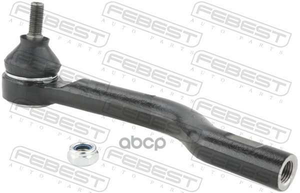 Наконечник рулевой лев NISSAN X-TRAIL T32 2014- 0221-T32LH Febest арт. 0221-T32LH
