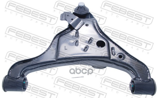 Рычаг подвески 0224-R51LL Febest арт. 0224-R51LL