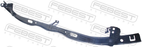 Усилитель Бампера Передн 0236-G10f Febest арт. 0236-G10F