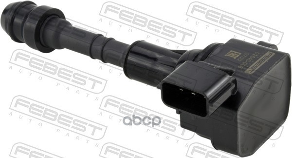 КАТУШКА ЗАЖИГАНИЯ NISSAN SKYLINE V35 2001.06-2007.06 [JP] Febest арт. 02640-006