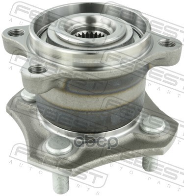 Ступица задняя в сборе NISSAN TIIDA C11 2005-2012 0282-Z12WDR Febest арт. 0282-Z12WDR