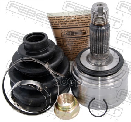 ШРУС НАРУЖНЫЙ 30x55x26 (HONDA INTEGRA DC1/DC2/DB6/DB7/DB8/DB9 1993-2000) FEBEST Febest арт. 0310-024