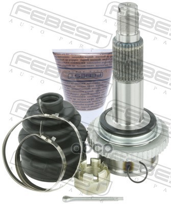 ШРУС наружный задний 23X46.7X30 Febest арт. 0310HRV4WDA50