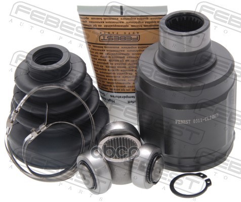 ШРУС внутренний правый 34X40X27 Febest арт. 0311CL20RH