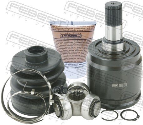 ШРУС 0311-EJRH Febest арт. 0311-EJRH