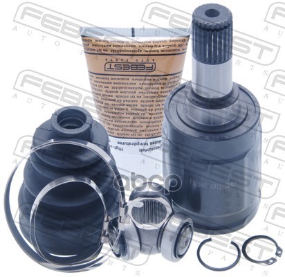 ШРУС 0311-GDRH Febest арт. 0311-GDRH