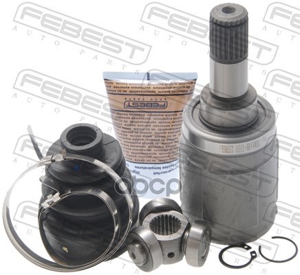 ШРУС внутренний задний 23x35x23 0311-HRV4WDLH Febest арт. 0311-HRV4WDLH
