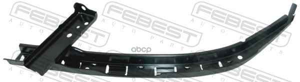 КРОНШТЕЙН КРЕПЛЕНИЯ БАМПЕРА ПЕРЕДНЕГО ПРАВЫЙ подходит для HONDA ACCORD CL9 2003-2008 [EU] 0337-CL7RH Febest арт. 0337-CL7RH