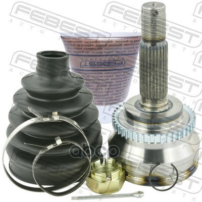 ШРУС НАРУЖНЫЙ 24x54x25 (MITSUBISHI GALANT EA 1996-2003) FEBEST Febest арт. 0410-033a43