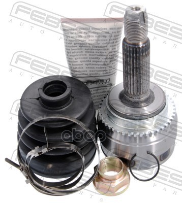 ШРУС внешний MITSUBISHI OUTLANDER 2003.02-2008.12 0410-044A43 Febest арт. 0410-044A43