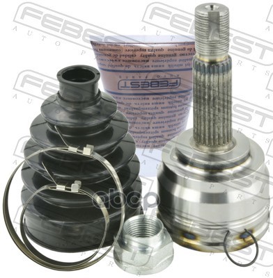 ШРУС наружный 26X47X24 Febest арт. 0410A13