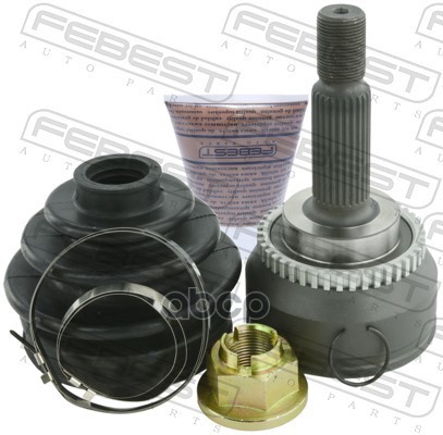 ШРУС НАРУЖНЫЙ 33X54X26 MITSUBISHI CARISMA DA1-6A 1995.05-2003.12 [EUR] Febest арт. 0410-dg4a43