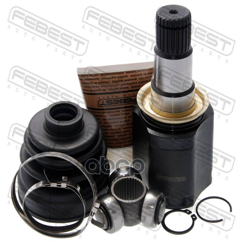 ШРУС 0411-CY3MTRH Febest арт. 0411-CY3MTRH