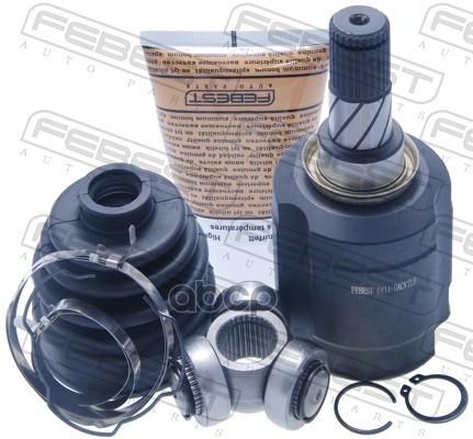 ШРУС внутренний 33X40X27 Febest арт. 0411GACVTLH