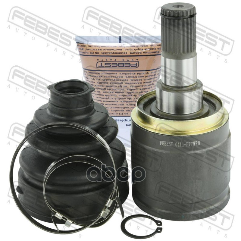 ШРУС внутренний правый 29X35X25 Febest арт. 0411H77WRH