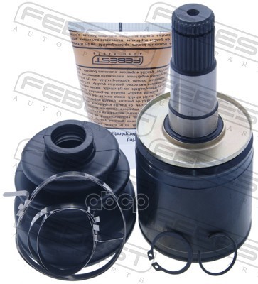 ШРУС внутр левый MITSUBISHI PAJERO/MONTERO SPORT 2008- 0411-KB4LH Febest арт. 0411-KB4LH