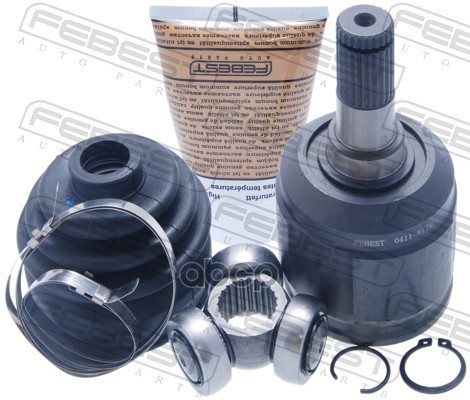 ШРУС внутренний 23X35X25 Febest арт. 0411N11W