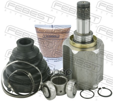 ШРУС внутренний левый 26X41X27 Febest арт. 0411NA4WLH