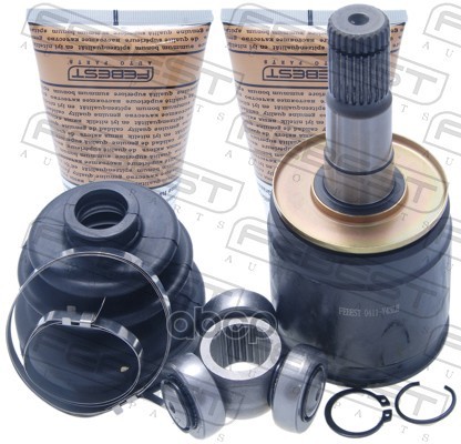 ШРУС внутренний левый 25X32X25 Febest арт. 0411V43LH