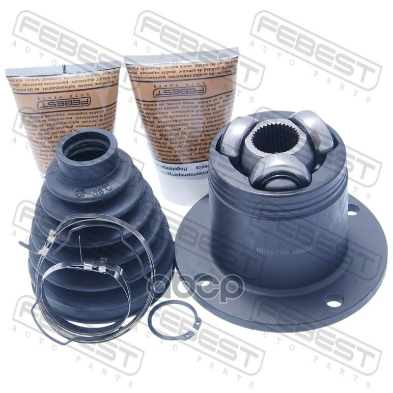 ШРУС внутренний правый 35X114 Febest арт. 0411V97RH