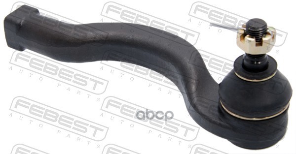 Наконечник рулевой левый MITSUBISHI L200 05-, PAJERO SPORT 08- 0421-KB4L Febest арт. 0421-KB4L