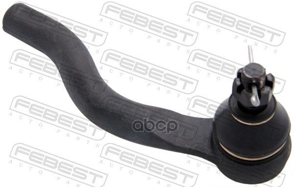Наконечник рулевой правый MITSUBISHI PAJERO 06- 0421-V97R Febest арт. 0421-V97R