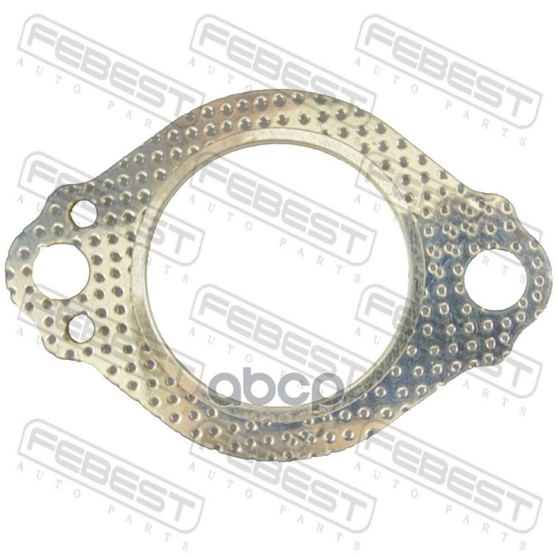 ПРОКЛАДКА ВЫХЛОПНОЙ ТРУБЫ (ПЯТИСЛОЙНАЯ МЕТАЛЛОБУМАЖНАЯ) Febest арт. 04492005