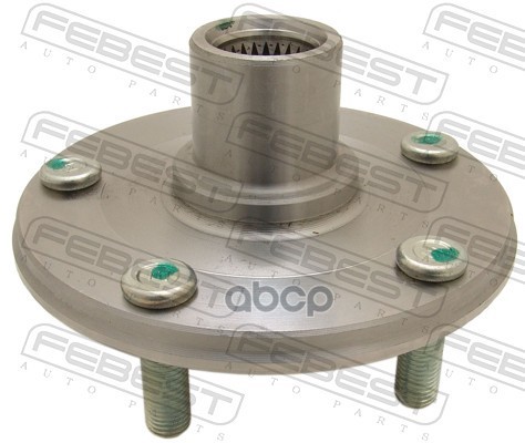 СТУПИЦА ПЕРЕДНЯЯ (MITSUBISHI PAJERO PININ/IO H61W-H77W 1999-2005) FEBEST Febest арт. 0482-h76f