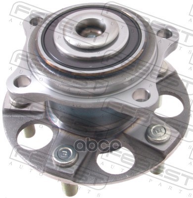 Ступица в сборе задняя MITSUBISHI GRANDIS NA4W/NA8W (2003-2009) 0482-NA4MR Febest арт. 0482-NA4MR