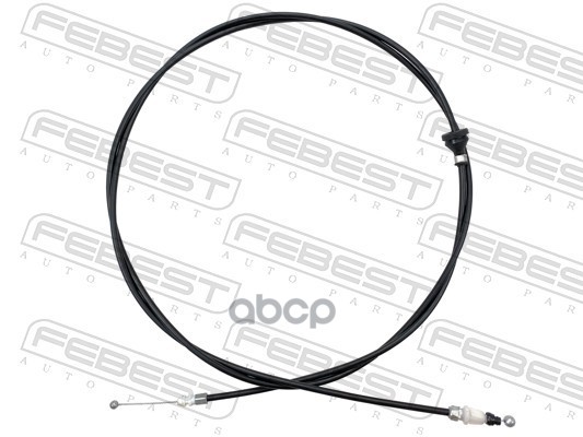 Тросик привода замка капота MITSUBISHI LANCER CY 08- 0499-HCCY5A Febest арт. 0499-HCCY5A