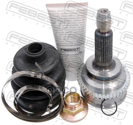 ШРУС внешний MAZDA DEMIO DW3/DW5 1996-2002 0510-014A44 Febest арт. 0510-014A44